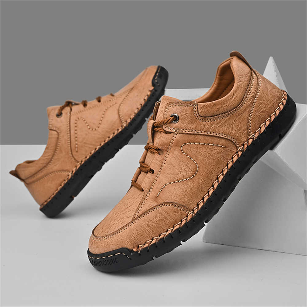 44-45 รองเท้าผ้าใบกันลื่นสําหร - Men Shoes Branded บทวิจารณ์และราคา