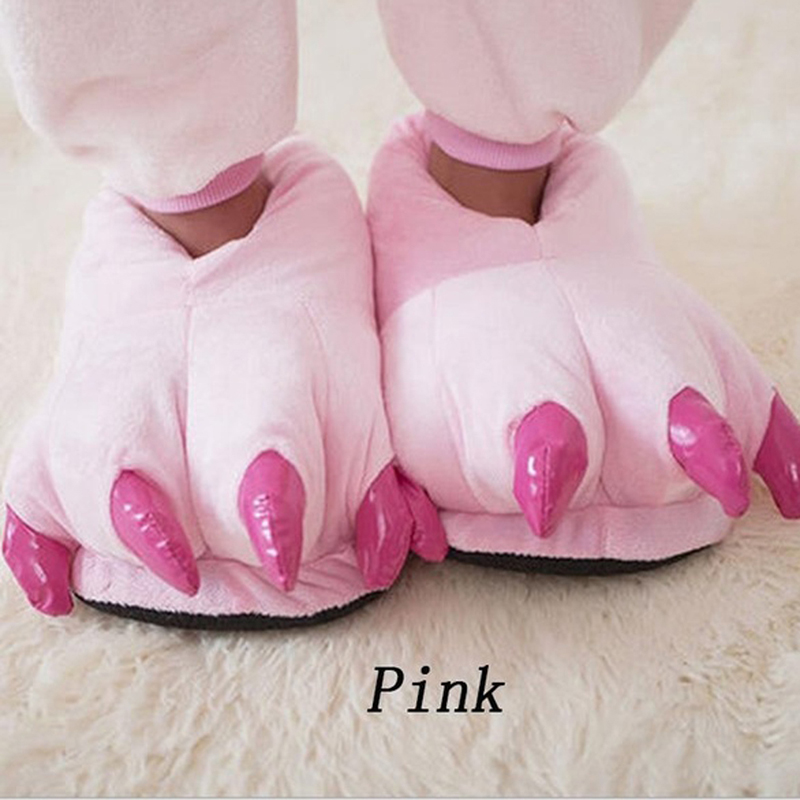 รองเท้าแตะในบ้านสำหรับฤดูหนาว  - Men Shoes Size To Women บทวิจารณ์และราคา