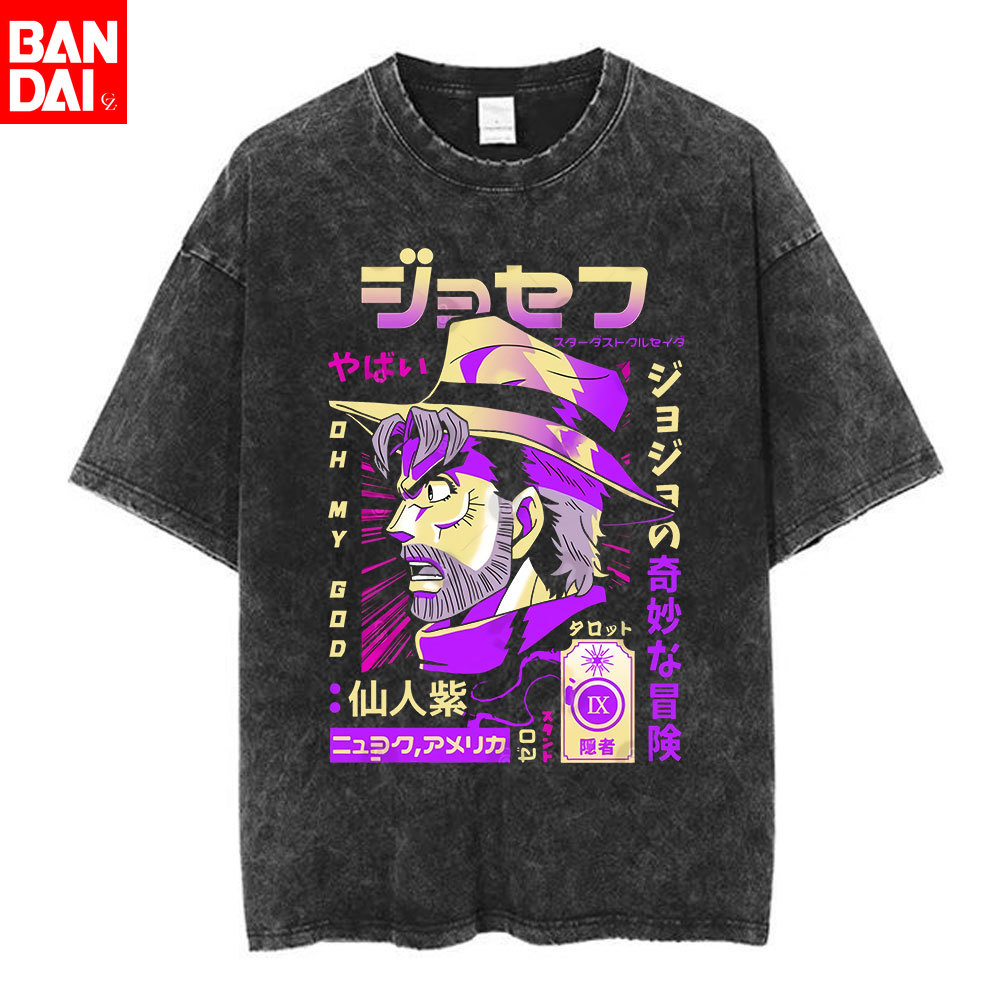 เสื้อยืดอนิเมะ JoJo Bizarre Ad - Men'S Shoes Good For Running บทวิจารณ์และราคา