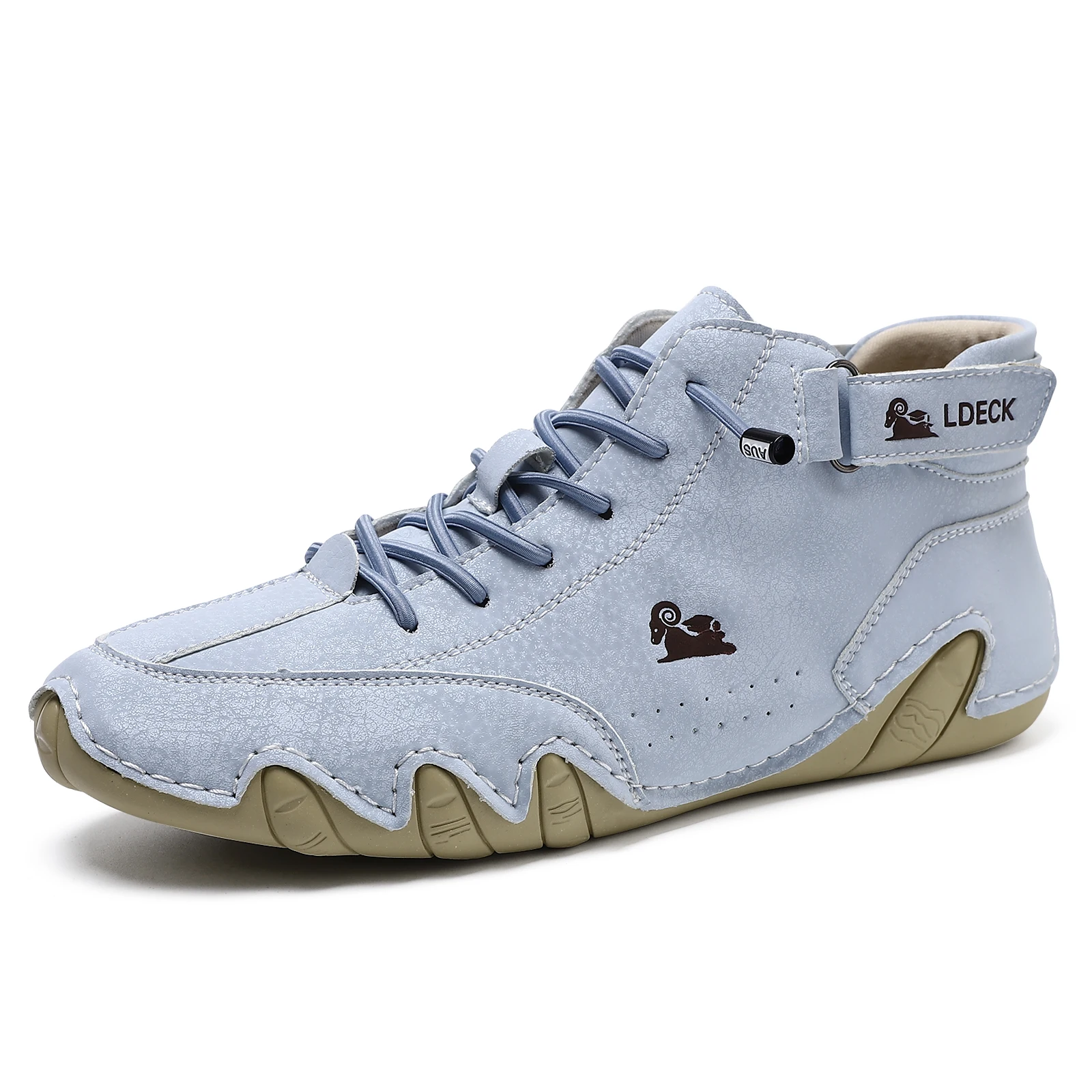 รองเท้าหนังแท้ผู้ชายรองเท้าบูท - Men Shoes 2026 บทวิจารณ์และราคา