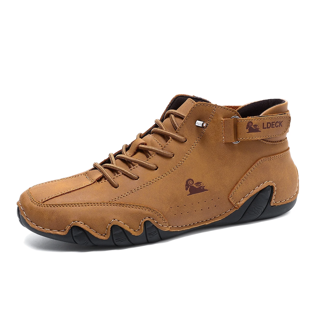 รองเท้าหนังแท้ผู้ชายรองเท้าบูท - Men Shoes 2026 บทวิจารณ์และราคา