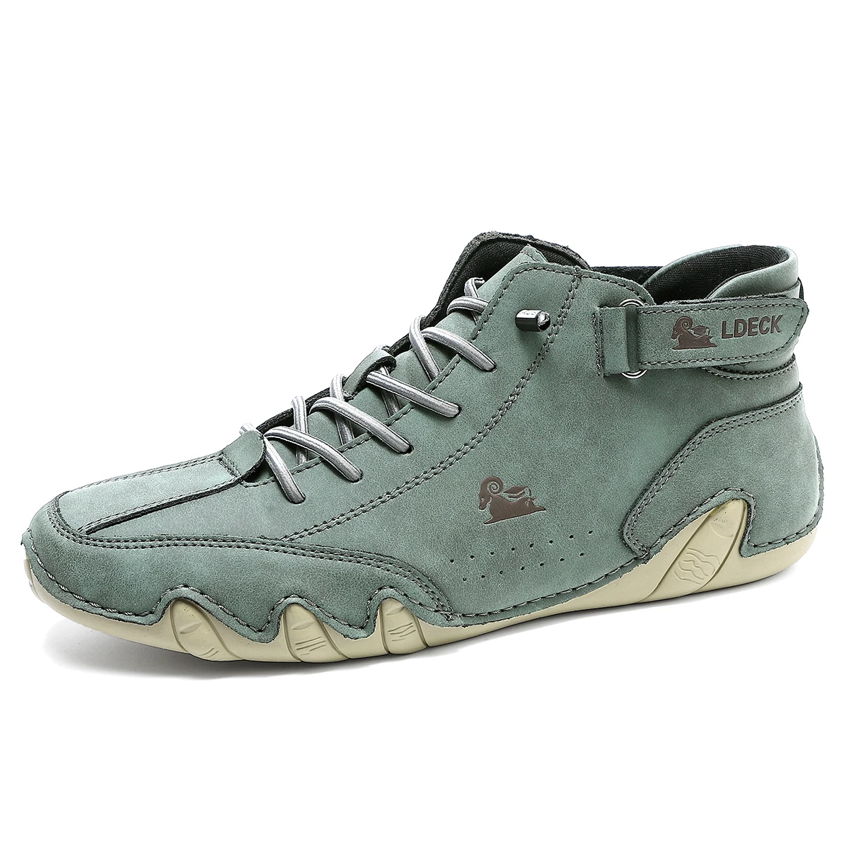รองเท้าหนังแท้ผู้ชายรองเท้าบูท - Men Shoes 2026 บทวิจารณ์และราคา