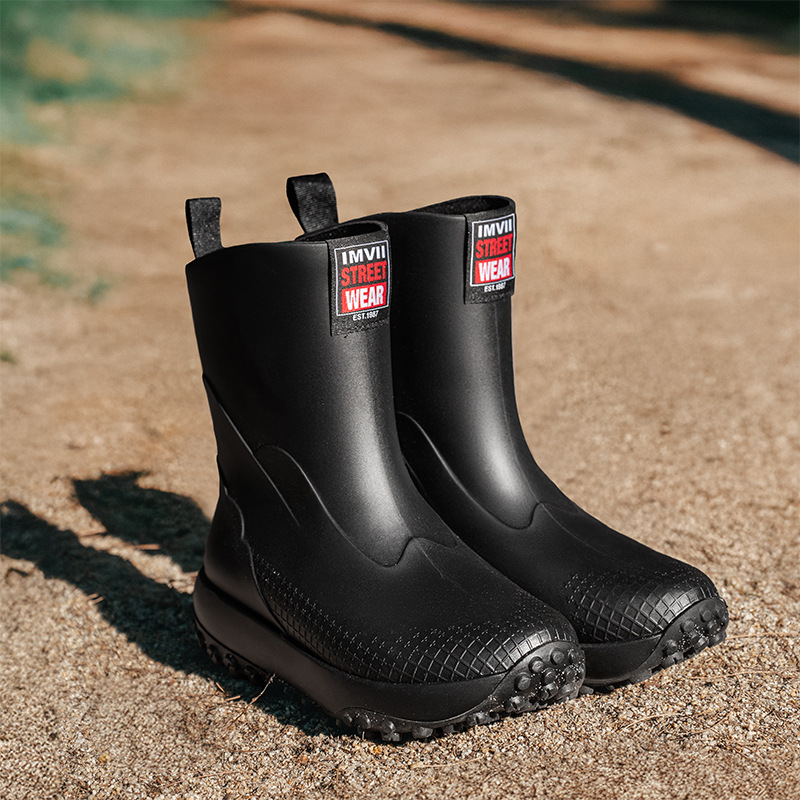 รองเท้ากันน้ำกลางน่องสำหรับผู้ - Men'S Shoes Water Resistant บทวิจารณ์และราคา