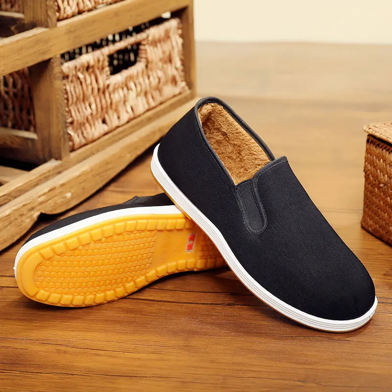 รองเท้าผู้ชายแคชเมียร์ผสมผ้าฝ้ - Men Shoes 2026 บทวิจารณ์และราคา