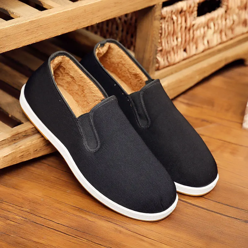 รองเท้าผู้ชายแคชเมียร์ผสมผ้าฝ้ - Men Shoes 2026 บทวิจารณ์และราคา