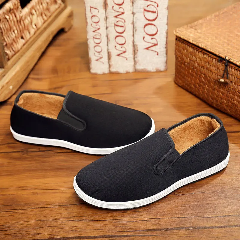 รองเท้าผู้ชายแคชเมียร์ผสมผ้าฝ้ - Men Shoes 2026 บทวิจารณ์และราคา