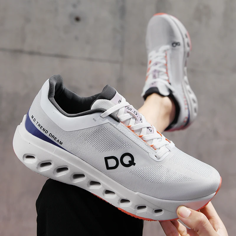 รองเท้าผู้ชายผู้หญิงใส่สบาย รอ - Men Shoes On Cloud บทวิจารณ์และราคา