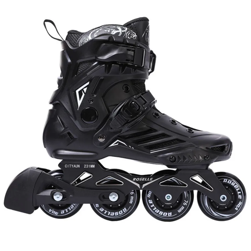 ผู้ใหญ่ Roller Skates รองเท้า  - Men Shoes Eu To Us บทวิจารณ์และราคา