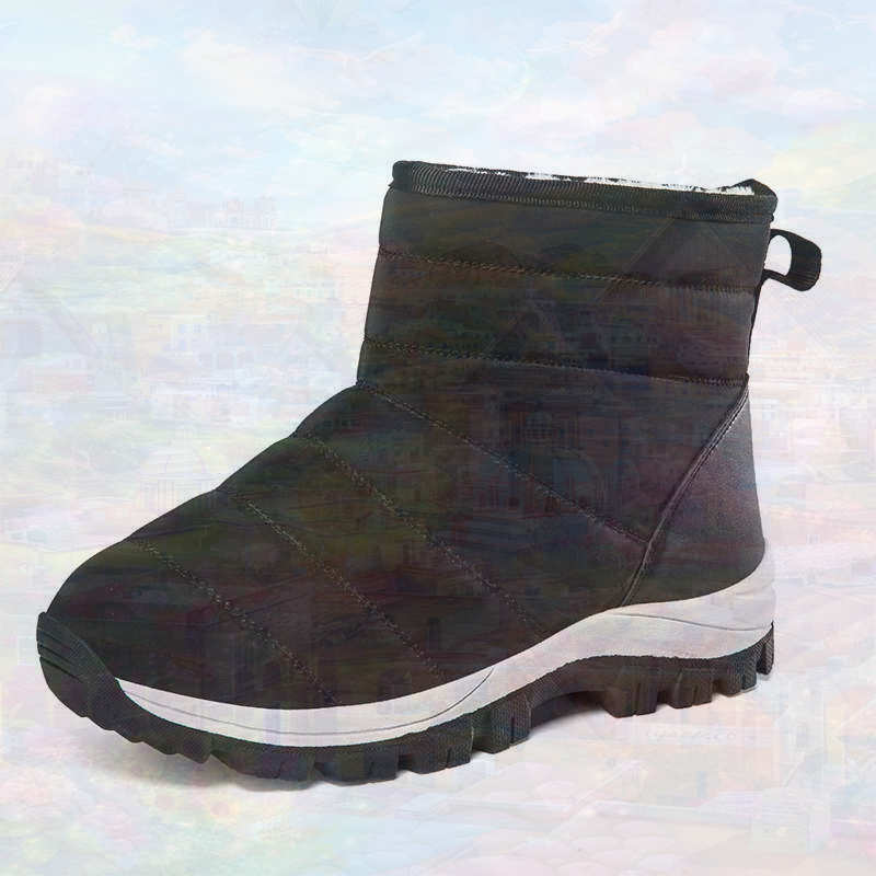 Nonslip Thermo ผู้สูงอายุเทนนิ - Men Shoes Eu To Us บทวิจารณ์และราคา