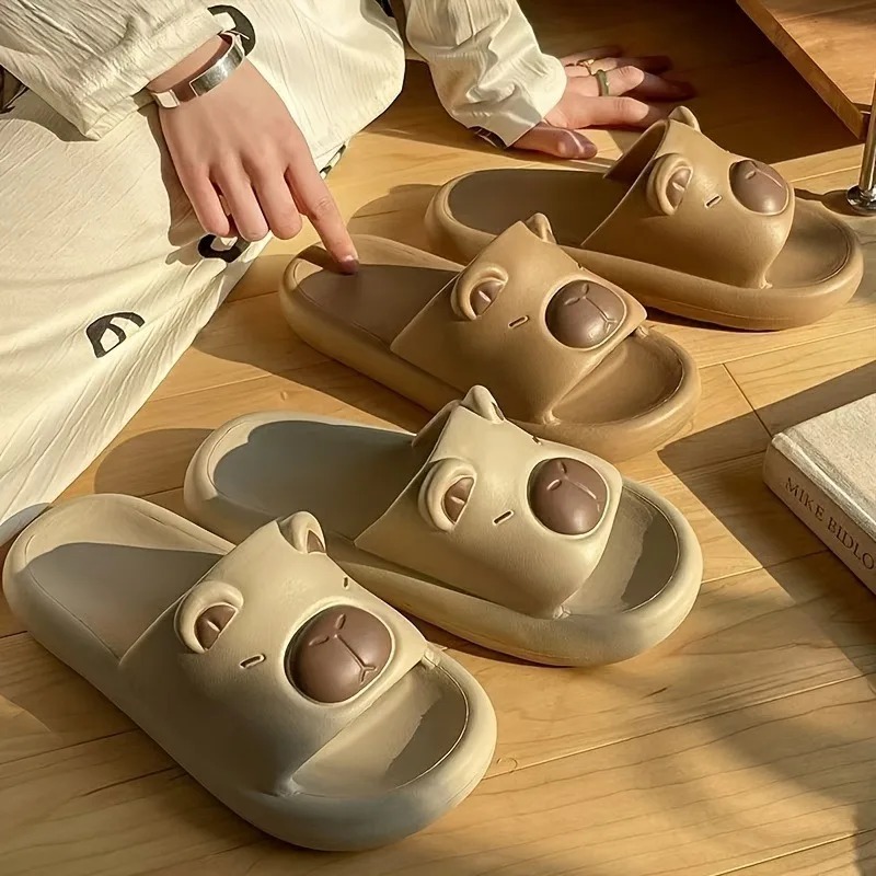 รองเท้าแตะคาปิบาร่า น่ารักสำหร - Men Shoes On Cloud บทวิจารณ์และราคา