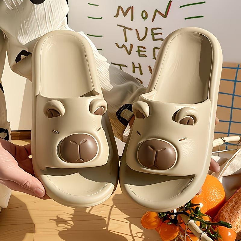 รองเท้าแตะคาปิบาร่า น่ารักสำหร - Men Shoes On Cloud บทวิจารณ์และราคา