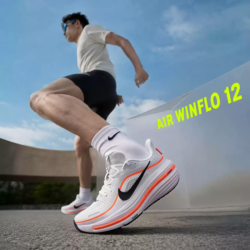 รองเท้าวิ่ง Nike รุ่นใหม่สำหรั - Men Shoes Size Nike บทวิจารณ์และราคา