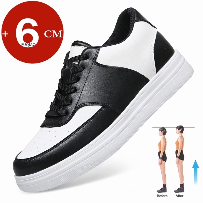 รองเท้าผ้าใบเสริมส้น 6 ซม. สำห - Men'S Shoes With Height Increase บทวิจารณ์และราคา