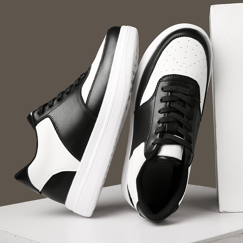 รองเท้าผ้าใบเสริมส้น 6 ซม. สำห - Men'S Shoes With Height Increase บทวิจารณ์และราคา