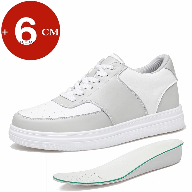 รองเท้าผ้าใบเสริมส้น 6 ซม. สำห - Men'S Shoes With Height Increase บทวิจารณ์และราคา