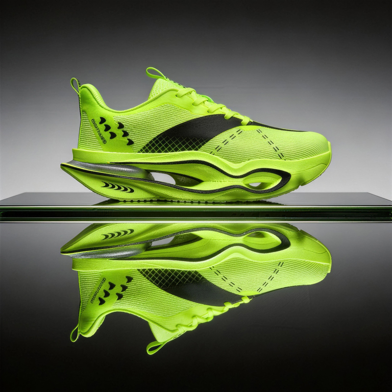 รองเท้ากีฬาผู้ชายรุ่นใหม่ปี 20 - Men Shoes 2026 บทวิจารณ์และราคา