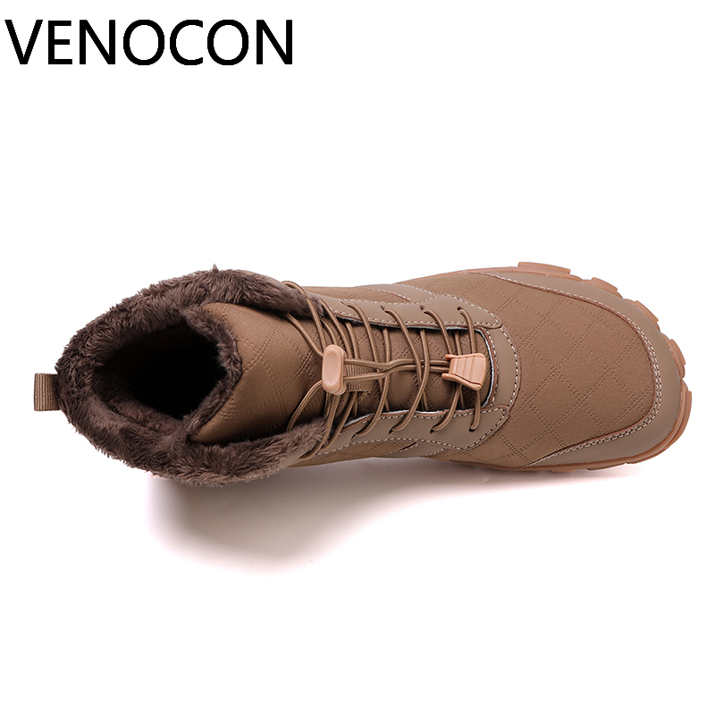 รองเท้าบูท VENOCON แบบมินิมอลส - Men'S Shoes Water Resistant บทวิจารณ์และราคา