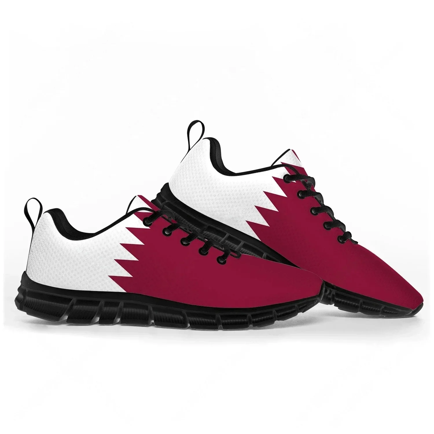 รองเท้ากีฬาธงชาติกาตาร์ รองเท้ - Men Shoes Qatar บทวิจารณ์และราคา