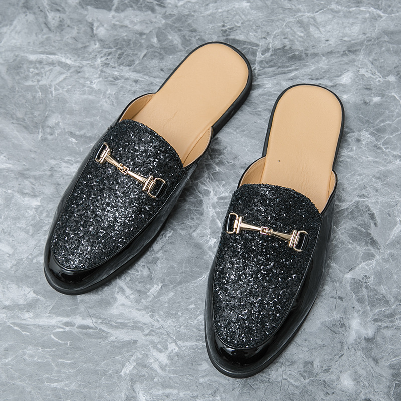 รองเท้าหรูหรา รองเท้าสำหรับงาน - Men Shoes Classic บทวิจารณ์และราคา