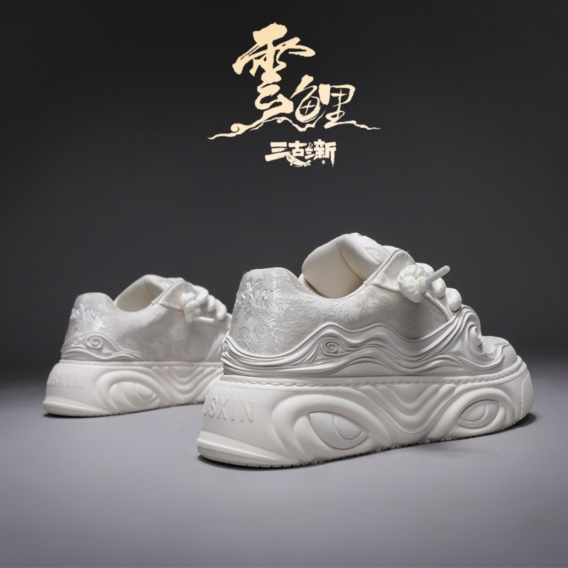 รองเท้าผ้าใบผู้ชาย Cloud‑Koi T - Men Shoes On Cloud บทวิจารณ์และราคา