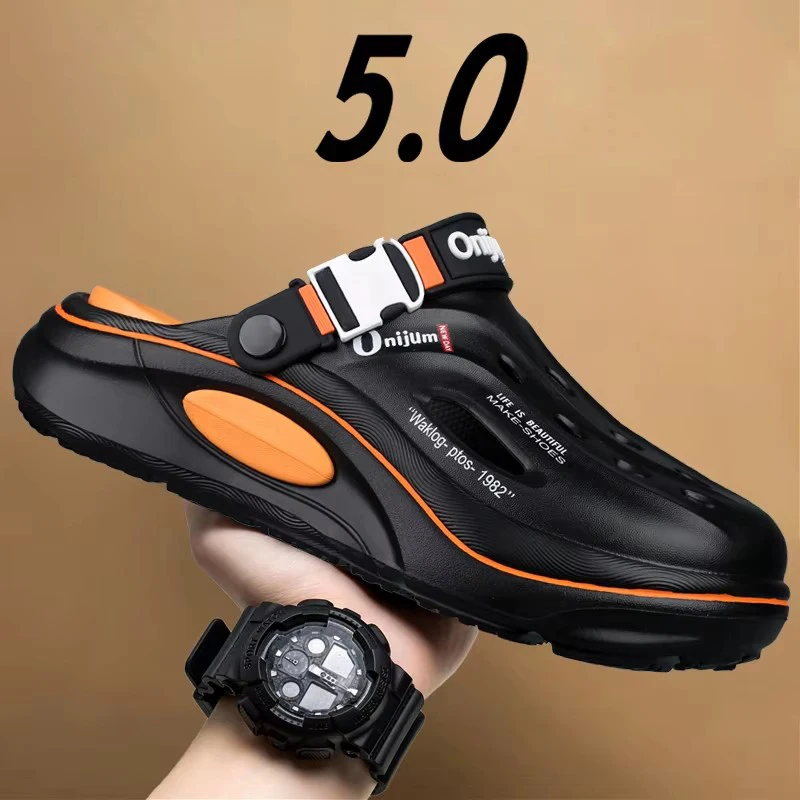 รองเท้าแตะแบบคลาสสิคใหม่สำหรับ - Men Shoes Classic บทวิจารณ์และราคา