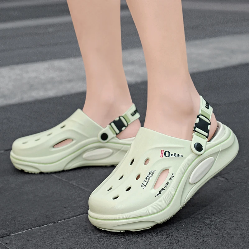 รองเท้าแตะแบบคลาสสิคใหม่สำหรับ - Men Shoes Classic บทวิจารณ์และราคา