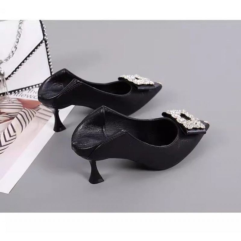 รองเท้าส้นสูงผู้หญิงแบบคลาสสิก - Men Shoes Classic บทวิจารณ์และราคา