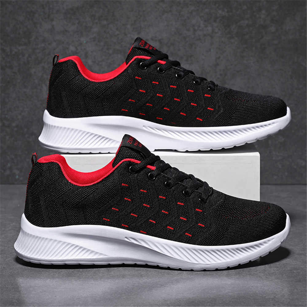 รองเท้าผ้าใบลำลองสีดำสำหรับผู้ - Men Shoes Branded บทวิจารณ์และราคา