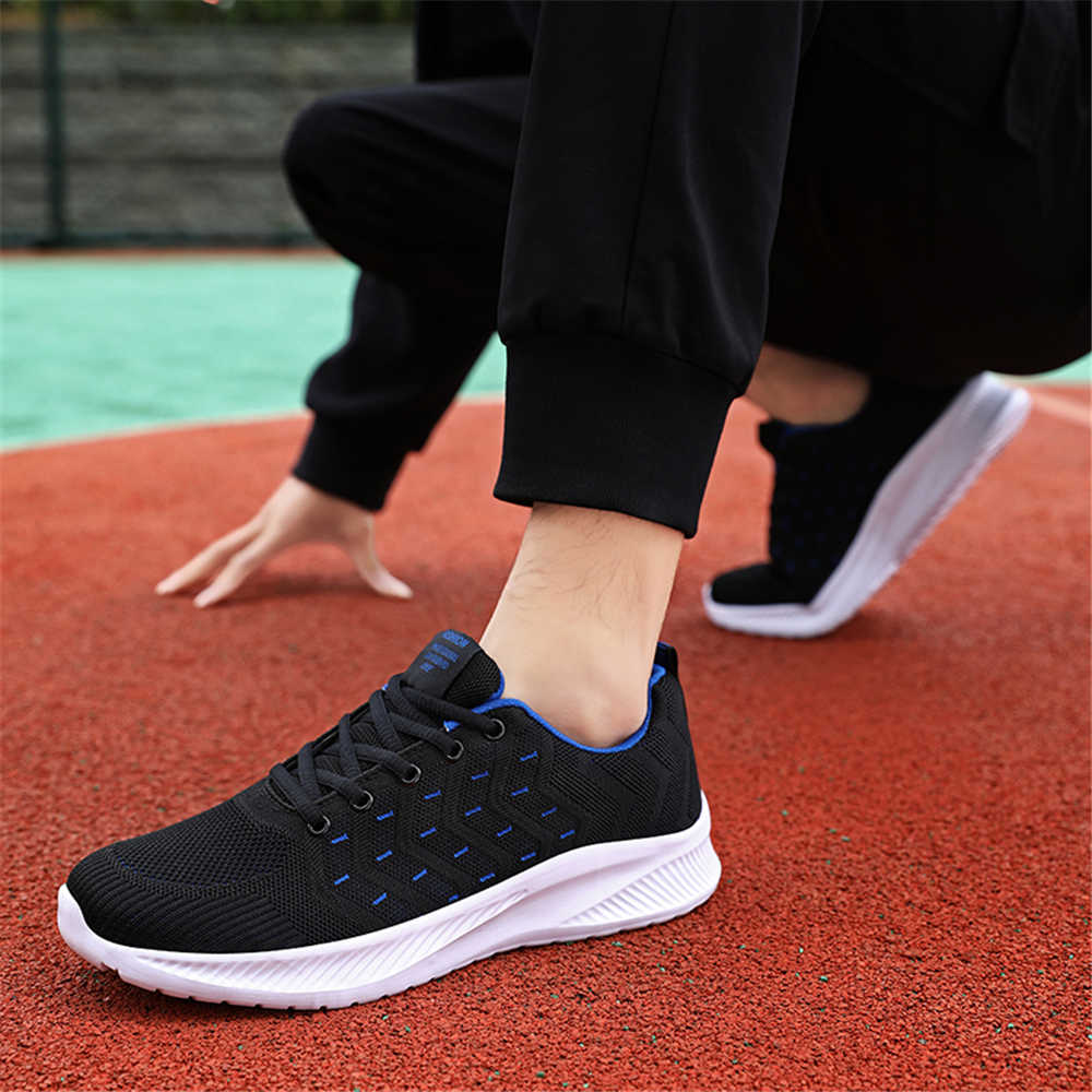 รองเท้าผ้าใบลำลองสีดำสำหรับผู้ - Men Shoes Branded บทวิจารณ์และราคา
