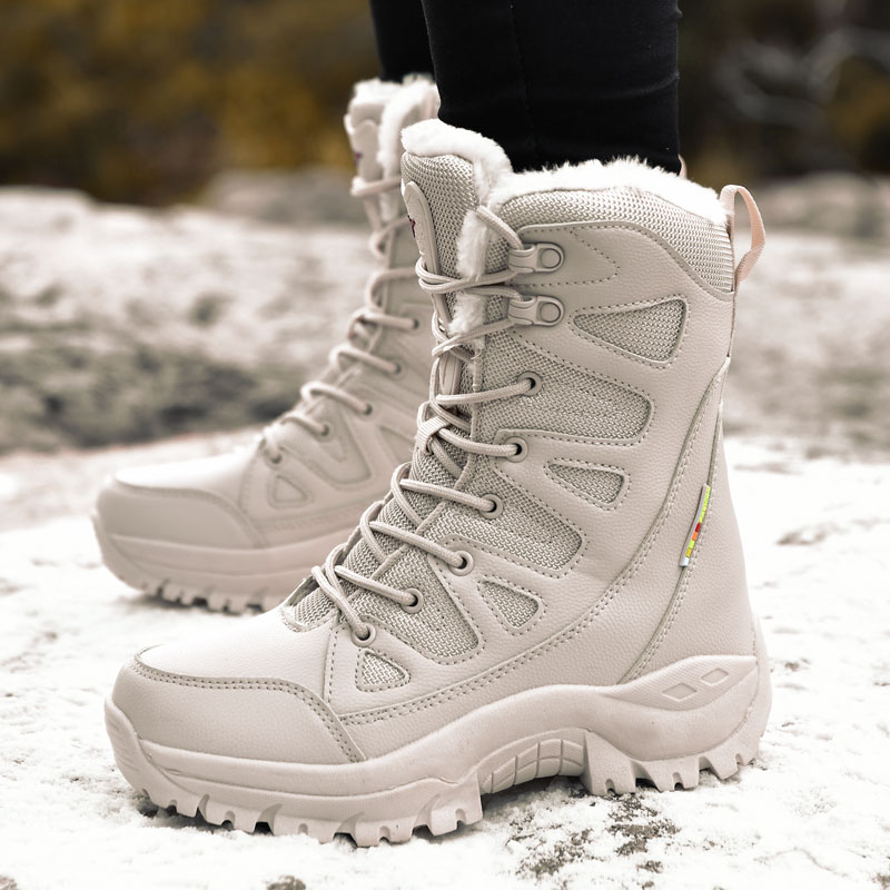 รองเท้าบูทผู้ชายแบบยุทธวิธีใหม - Men Shoes Branded บทวิจารณ์และราคา