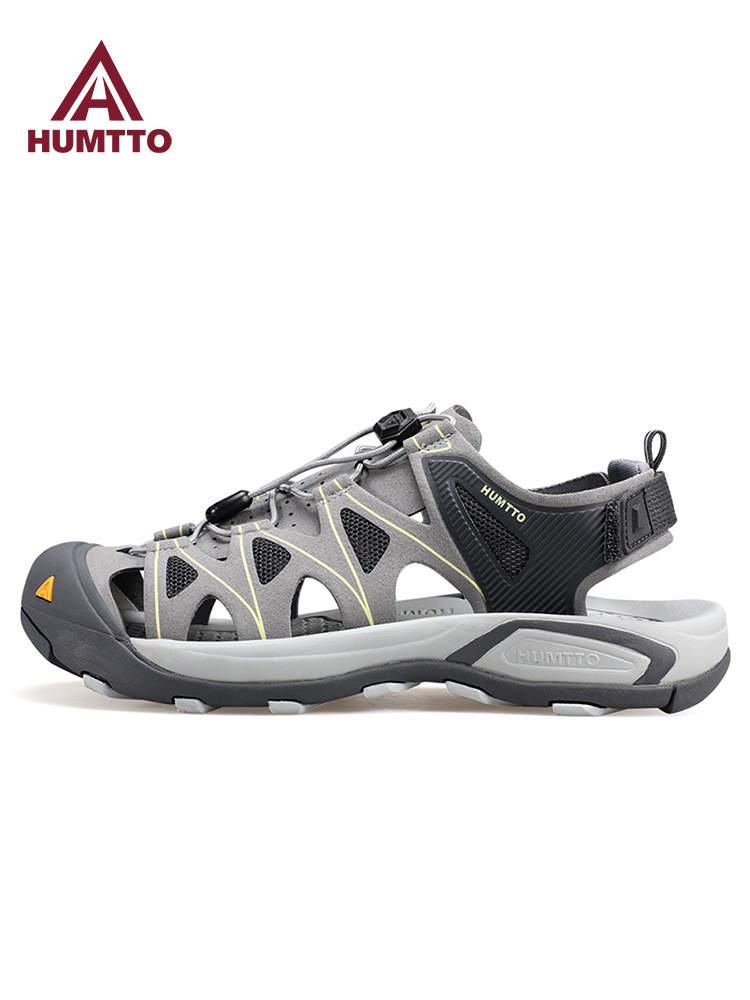 HUMTTO รองเท้าแตะผู้ชาย, รองเท - Men'S Shoes Water Resistant บทวิจารณ์และราคา
