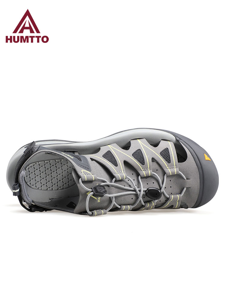 HUMTTO รองเท้าแตะผู้ชาย, รองเท - Men'S Shoes Water Resistant บทวิจารณ์และราคา