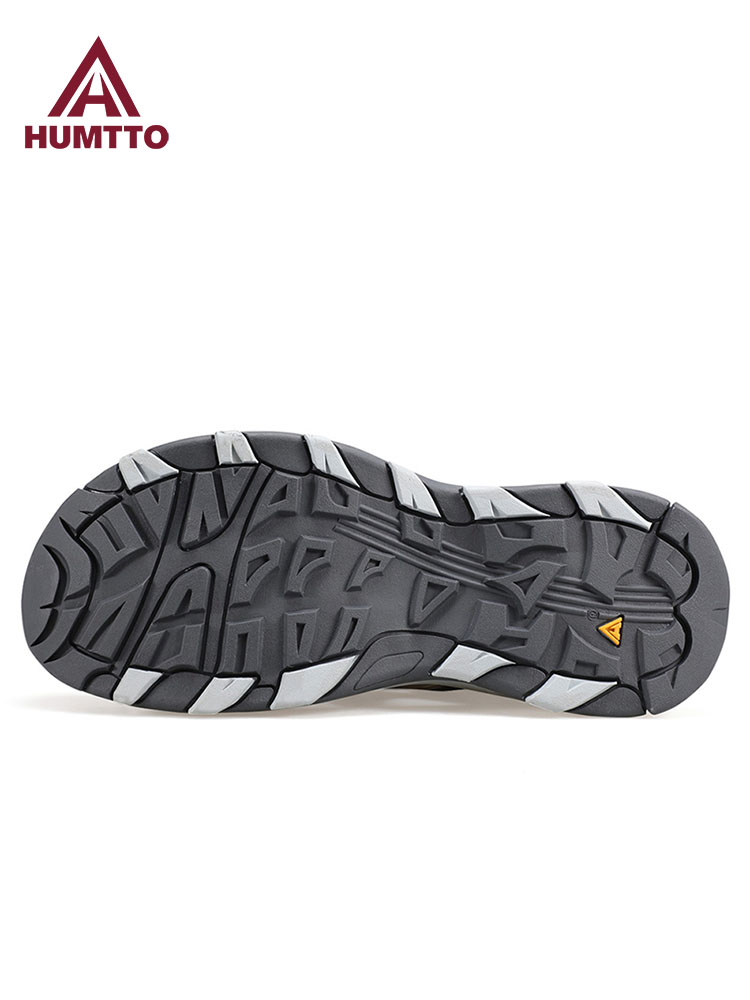 HUMTTO รองเท้าแตะผู้ชาย, รองเท - Men'S Shoes Water Resistant บทวิจารณ์และราคา