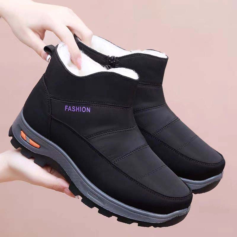 รองเท้าบูทผู้ชายสำหรับฤดูหนาว  - Men Shoes Classic บทวิจารณ์และราคา