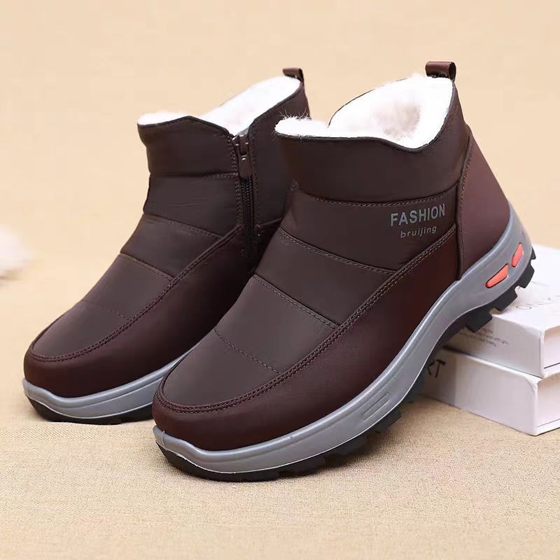 รองเท้าบูทผู้ชายสำหรับฤดูหนาว  - Men Shoes Classic บทวิจารณ์และราคา