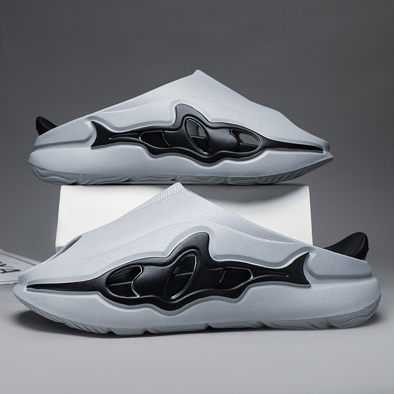 รองเท้าแตะ SHAJI Men Cloud Clo - Men Shoes On Cloud บทวิจารณ์และราคา