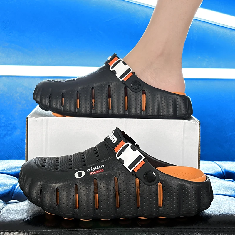 รองเท้าแตะแบบคลาสสิคใหม่สำหรับ - Men Shoes Classic บทวิจารณ์และราคา