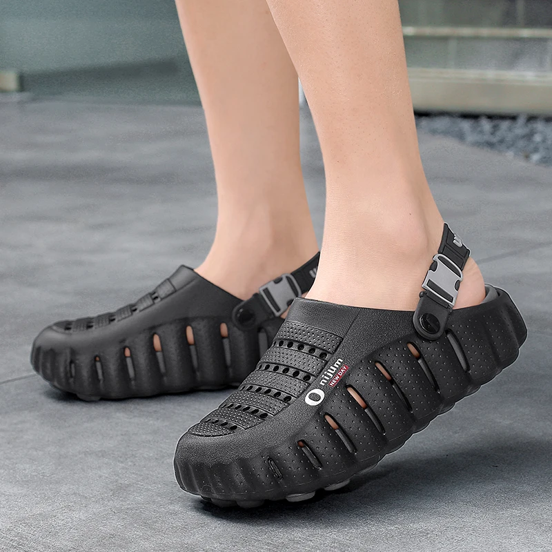 รองเท้าแตะแบบคลาสสิคใหม่สำหรับ - Men Shoes Classic บทวิจารณ์และราคา