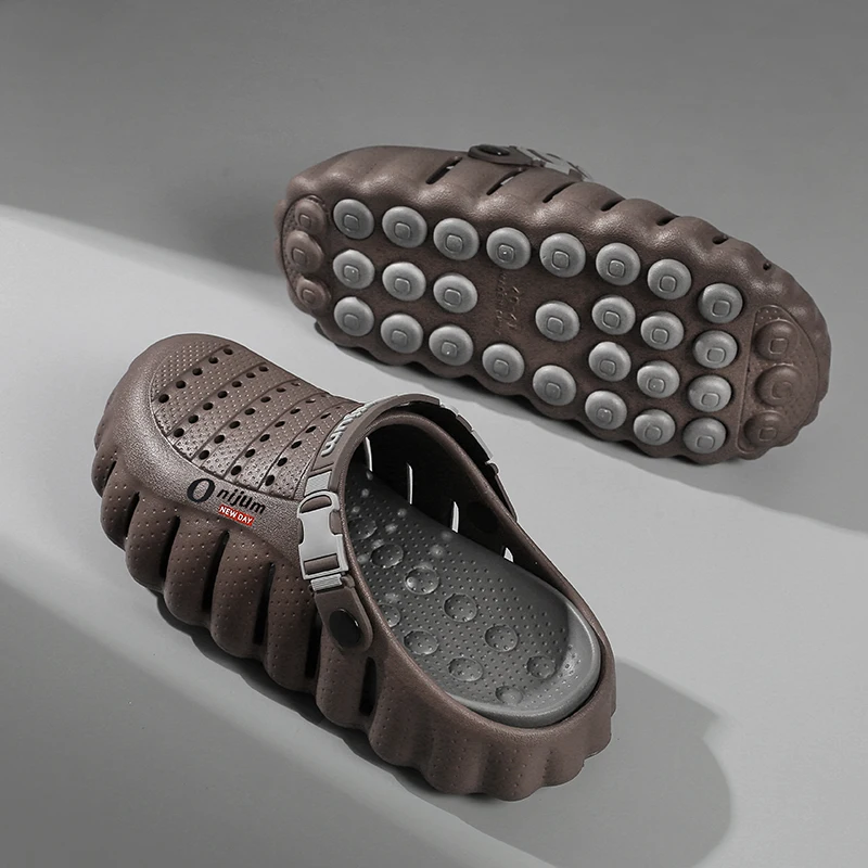 รองเท้าแตะแบบคลาสสิคใหม่สำหรับ - Men Shoes Classic บทวิจารณ์และราคา