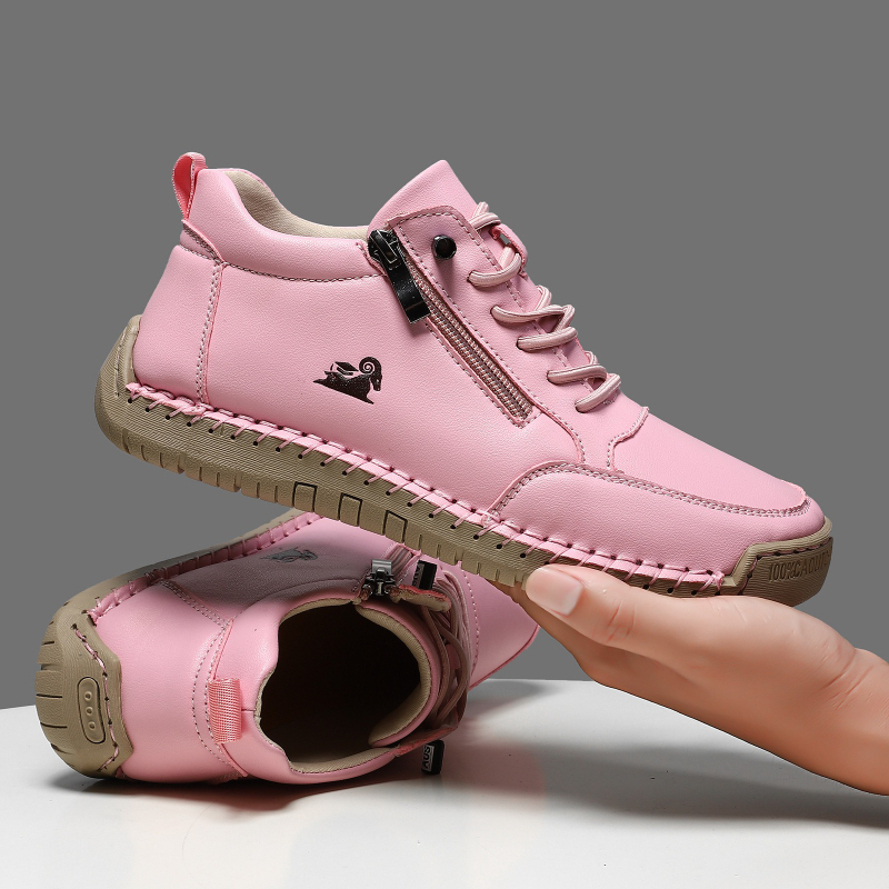 รองเท้าผ้าใบสตรีรองเท้าหนังทำม - Men Shoes Classic บทวิจารณ์และราคา