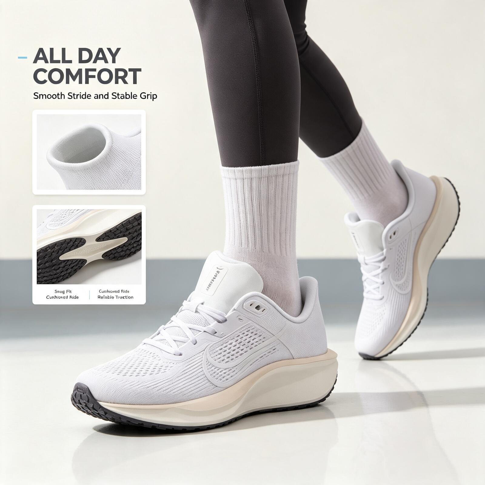 รองเท้าวิ่ง Nike รุ่นลิมิเต็ดอ - Men Shoes Size Nike บทวิจารณ์และราคา