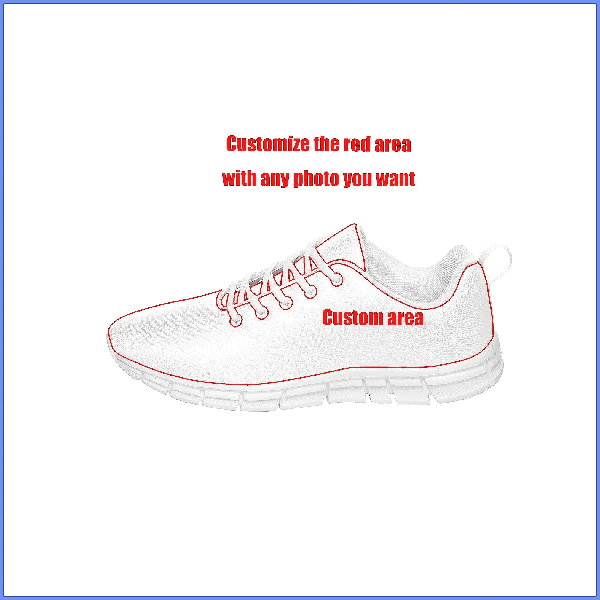 รองเท้ากีฬาลายธงชาติกาตาร์ รอง - Men Shoes Qatar บทวิจารณ์และราคา